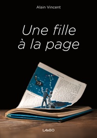 Image de Une fille à la page