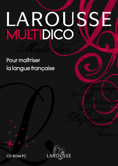 Image de Larousse Multidico 2006 CD/ROM
