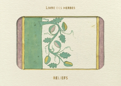 Picture of Livre d'images - Livre des herbes