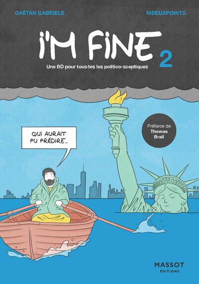 Image de I'm fine 2 - Volume 02