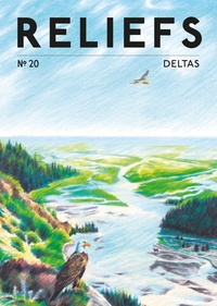Picture of Revue Reliefs - n°20 Deltas