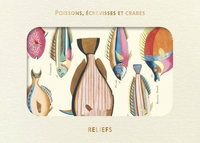 Image de Livre d’images – Poissons, écrevisses et crabes