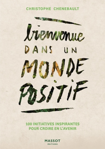 Picture of Bienvenue dans un monde positif