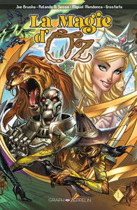 Picture of La magie d'Oz 1