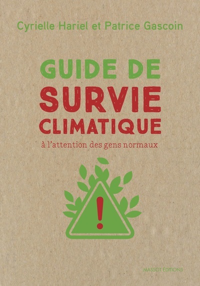 Picture of Guide de survie climatique - A l'attention des gens normaux