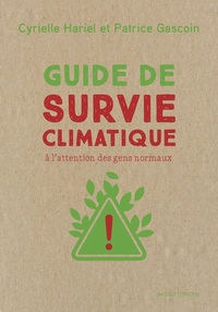 Picture of Guide de survie climatique - A l'attention des gens normaux