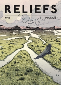 Picture of Revue Reliefs - n°15 Marais