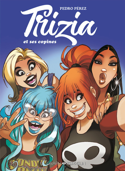 Image de Trizia et ses copines