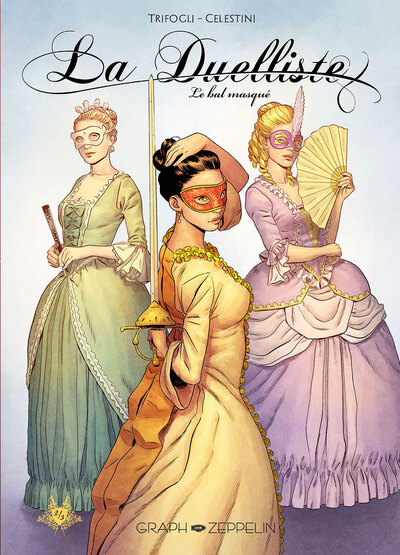 Image de La duelliste (2): Le bal masqué