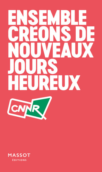 Picture of Ensemble créons de nouveaux jours heureux