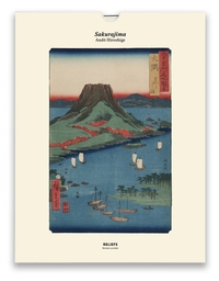 Picture of Tirage - Sakurajima - Édition illustrée