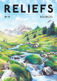 Picture of Revue Reliefs - n°19 Sources