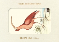 Picture of Livre d'images - Recueil de divers oiseaux