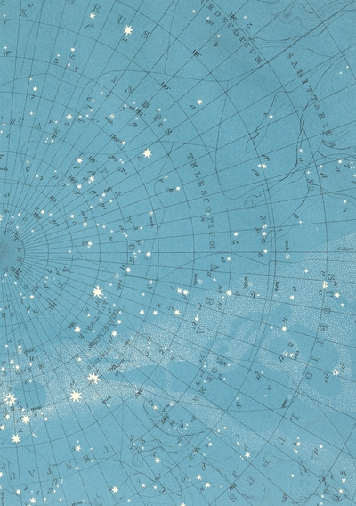 Image de Carnet - Atlas astronomique