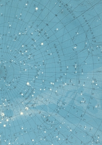 Image de Carnet - Atlas astronomique