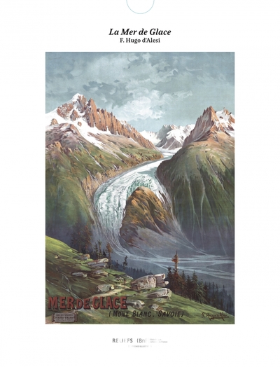 Picture of Tirage - Mer de Glace
