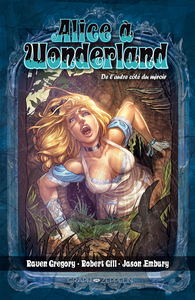 Picture of Alice à Wonderland