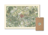 Image de Carte – Autour de Paris - Géographie nostalgique