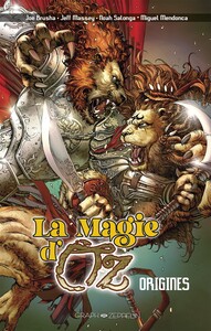 Picture of La magie d'Oz - Origines