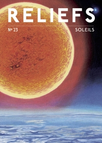 Image de Revue Reliefs - n°23 Soleils