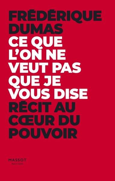 Picture of Ce que l'on ne veut pas que je vous dise