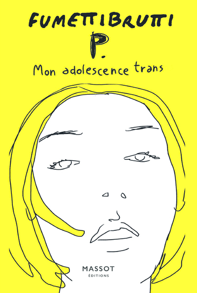 Picture of P. Mon adolescence trans