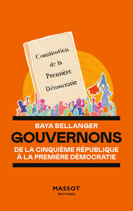 Picture of Gouvernons - De la cinquième république à la première démocratie