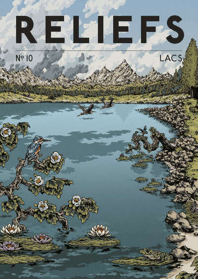 Image de Revue Reliefs - n°10 Lacs