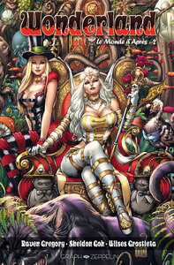Picture of Wonderland, Le monde d'après (2)