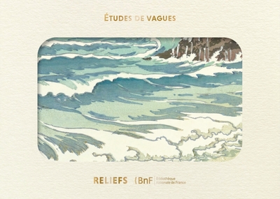Image de Livre d’images - La Mer : études de vagues