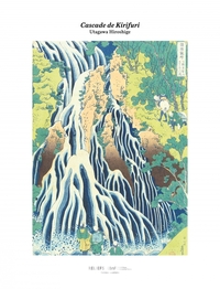Picture of Tirage - Cascade de Kirifuri