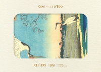 Picture of Livre d'images - Cent vues d'Edo