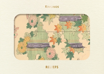 Picture of Livre d’images - Kimonos