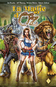Picture of La magie d'Oz (3)