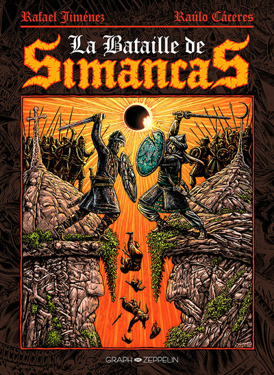 Image de La bataille de Simancas
