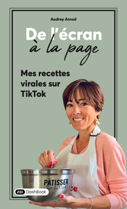 Picture of De L'Écran à la Page - Tome 1 Mes recettes virales sur Tik Tok