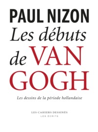 Picture of Les debuts de van gogh