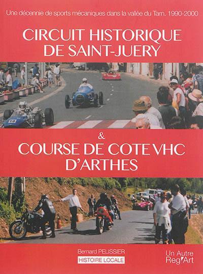 Picture of Circuit historique de Saint-Juéry & course de côte VHC d'Arthès - une décennie de sports mécaniques dans la vallée du Tarn, 1990-2000
