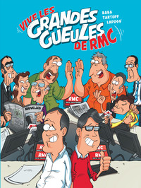 Picture of Les Grandes Gueules - tome 1 - Vive les Grandes Gueules de RMC