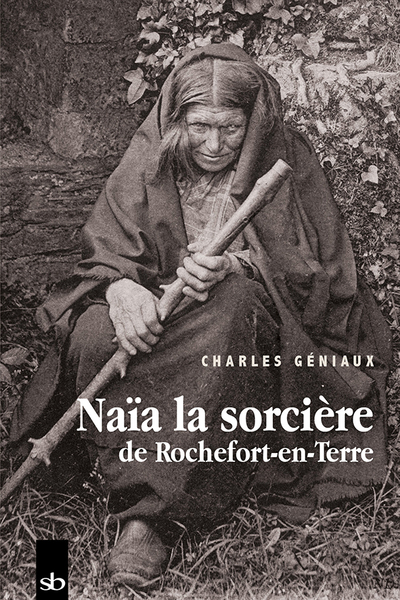 Picture of Naïa la sorcière de Rochefort-en-Terre