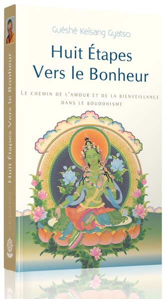Picture of Huit Etapes Vers Le Bonheur