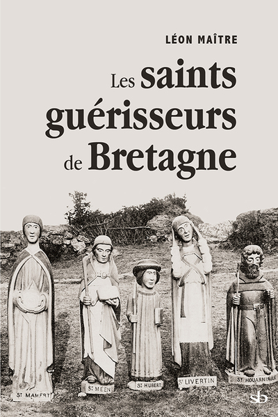 Image de Les saints guérisseurs de Bretagne
