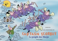 Image de Les aventures de Captain Scorbut - Le peuple des Slurps