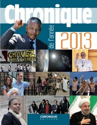 Image de CHRONIQUE DE L'ANNEE 2013