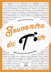 Picture of Souvenirs du Tour 164 histoires de passionnés