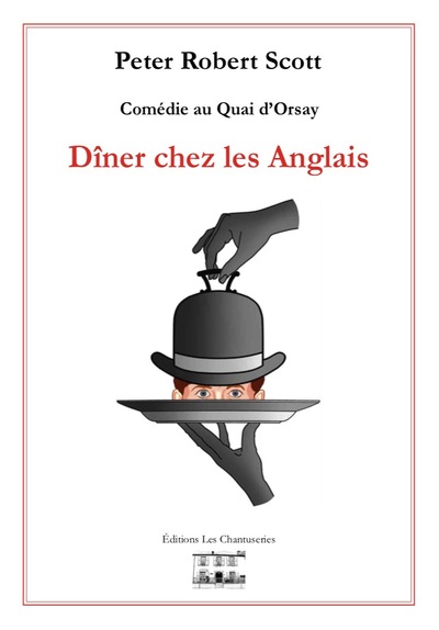 Picture of Dîner chez les Anglais Comédie au Quai d'Orsay