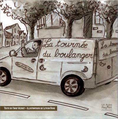 Image de La tournée du boulanger