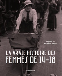 Picture of CHRONIQUE DES FEMMES DE 14/18
