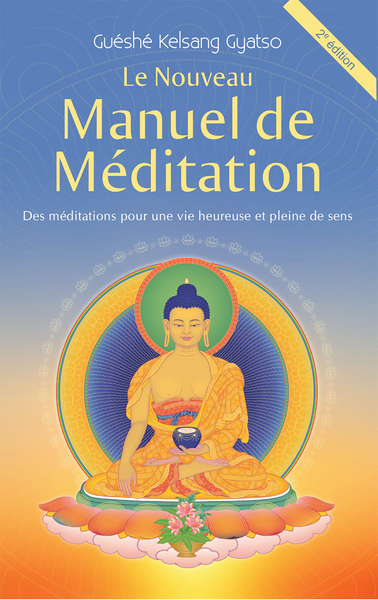 Picture of Le Nouveau Manuel De Meditation