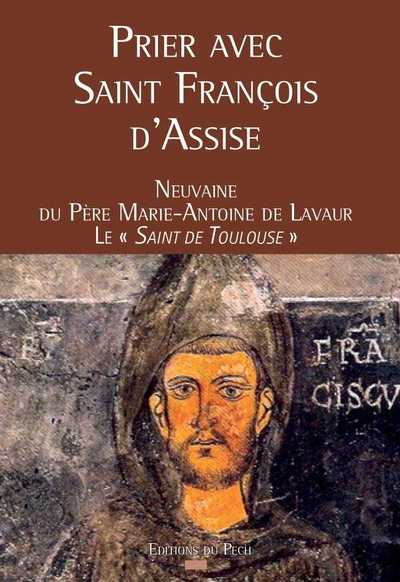 Picture of Prier avec Saint François d'Assise